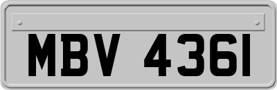 MBV4361