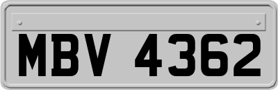 MBV4362