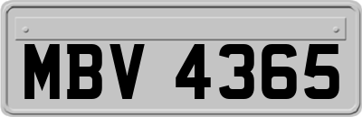 MBV4365