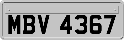 MBV4367