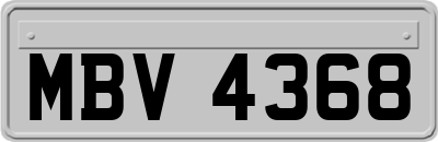 MBV4368