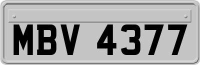 MBV4377