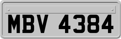 MBV4384