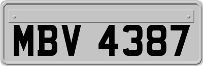 MBV4387