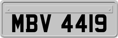 MBV4419