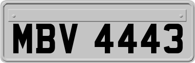 MBV4443