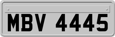 MBV4445