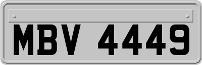 MBV4449