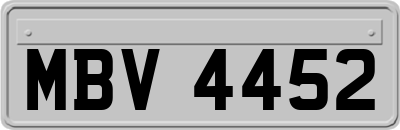 MBV4452