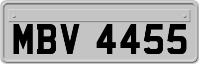 MBV4455