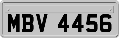 MBV4456