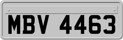 MBV4463