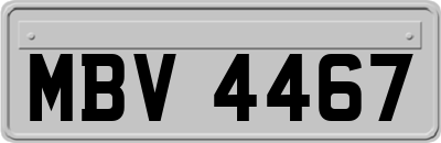 MBV4467