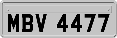 MBV4477