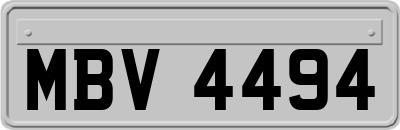MBV4494