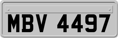 MBV4497