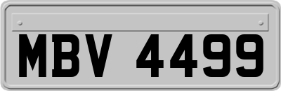 MBV4499