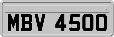 MBV4500