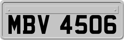MBV4506