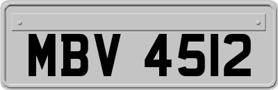 MBV4512