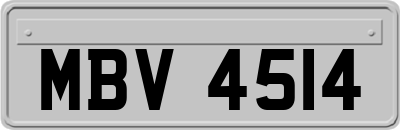 MBV4514