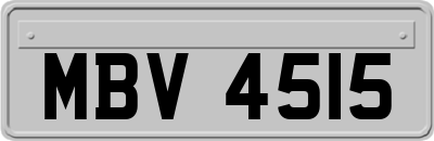 MBV4515