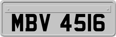 MBV4516
