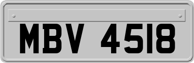 MBV4518