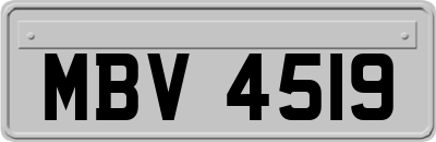 MBV4519