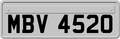 MBV4520