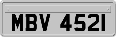 MBV4521