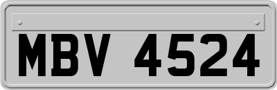 MBV4524