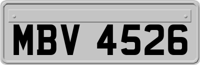 MBV4526