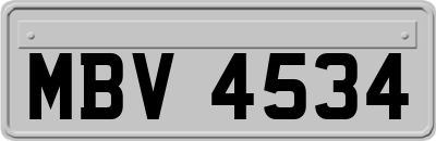 MBV4534