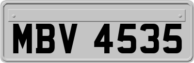 MBV4535