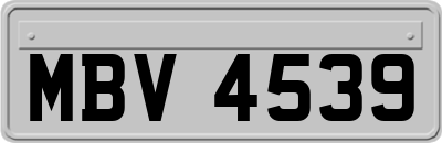 MBV4539