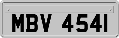 MBV4541