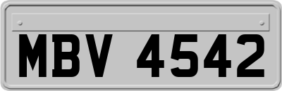 MBV4542