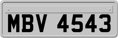 MBV4543