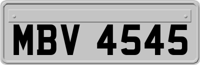 MBV4545