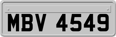 MBV4549