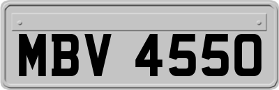 MBV4550