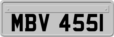 MBV4551