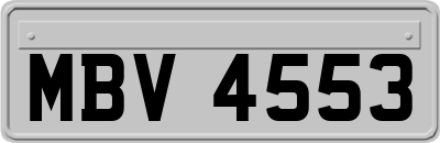 MBV4553