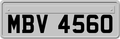 MBV4560