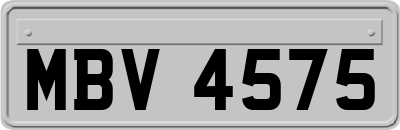 MBV4575
