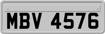 MBV4576