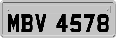 MBV4578