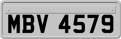 MBV4579