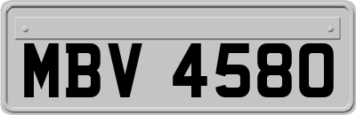 MBV4580